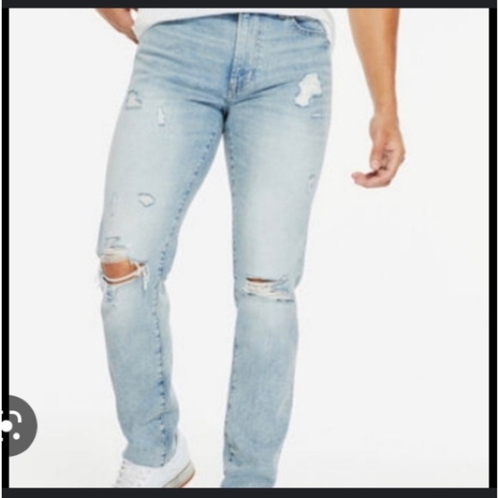 Aeropostale Súper Skinny Jeans